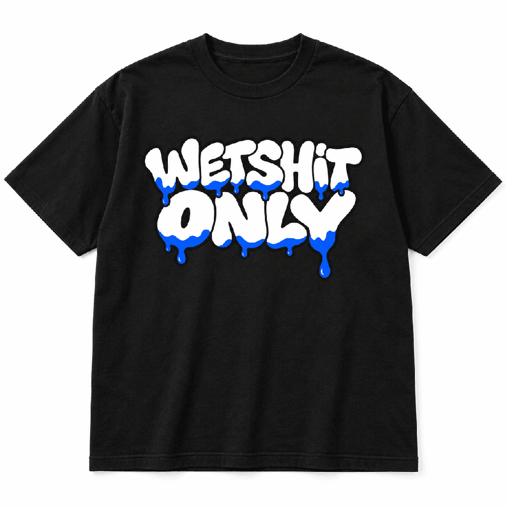 Drip Logo Tee