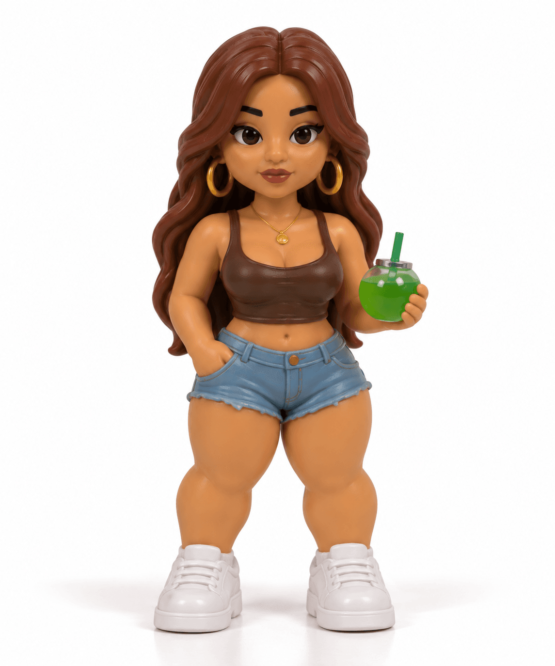 Green Drink Spectator